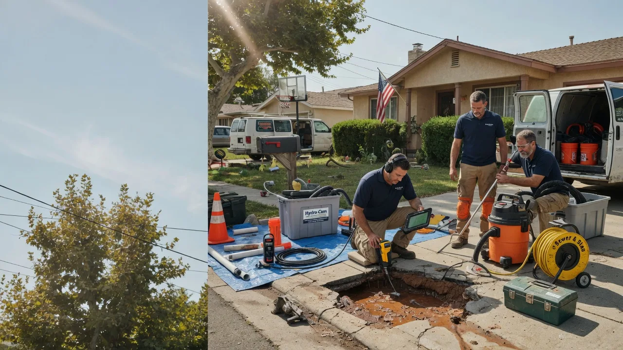 Slab Leak Repair in Wagner, SD near me